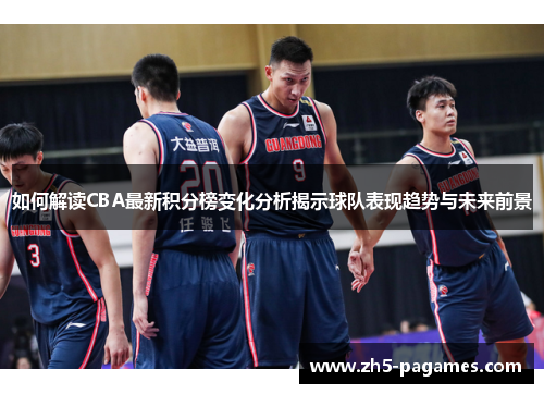 如何解读CBA最新积分榜变化分析揭示球队表现趋势与未来前景 如何解读CBA最新积分榜变化分析揭示球队表现趋势与未来前景